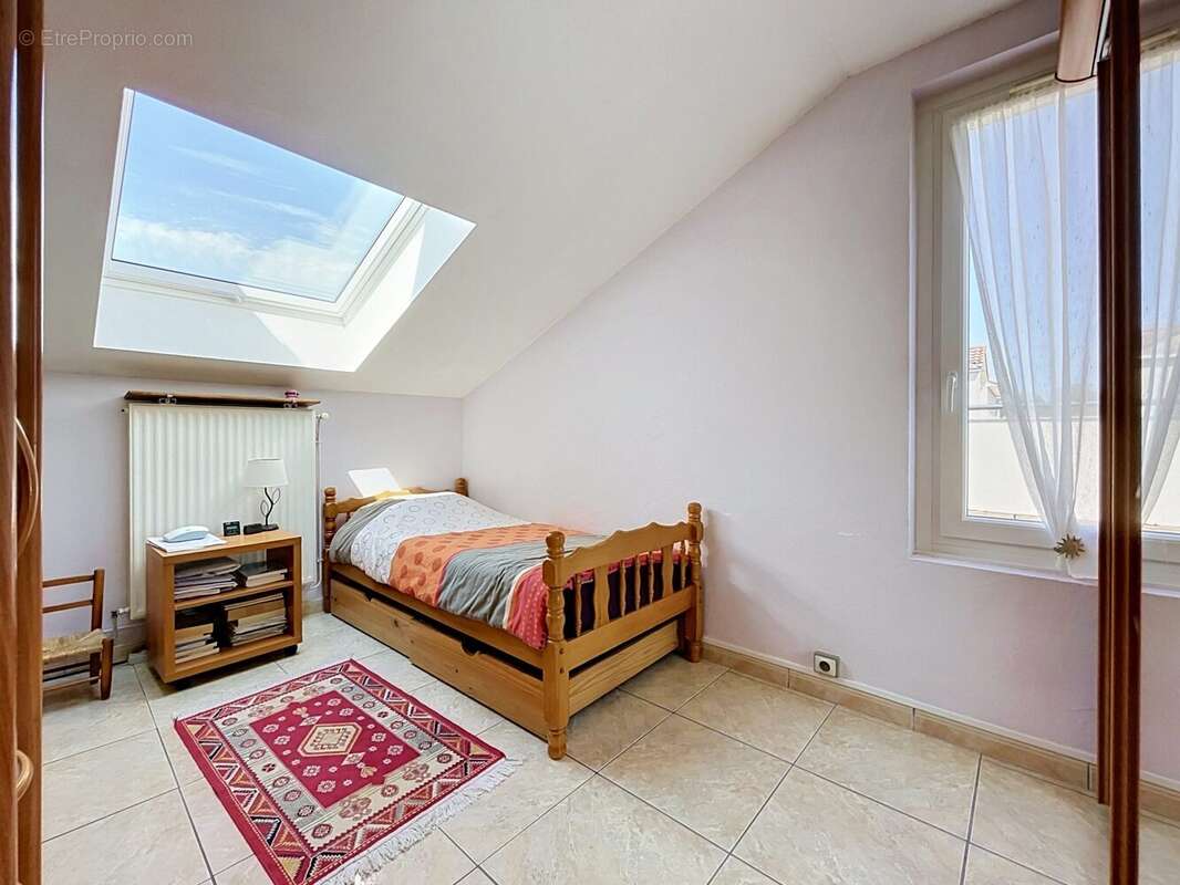 Appartement à METZ