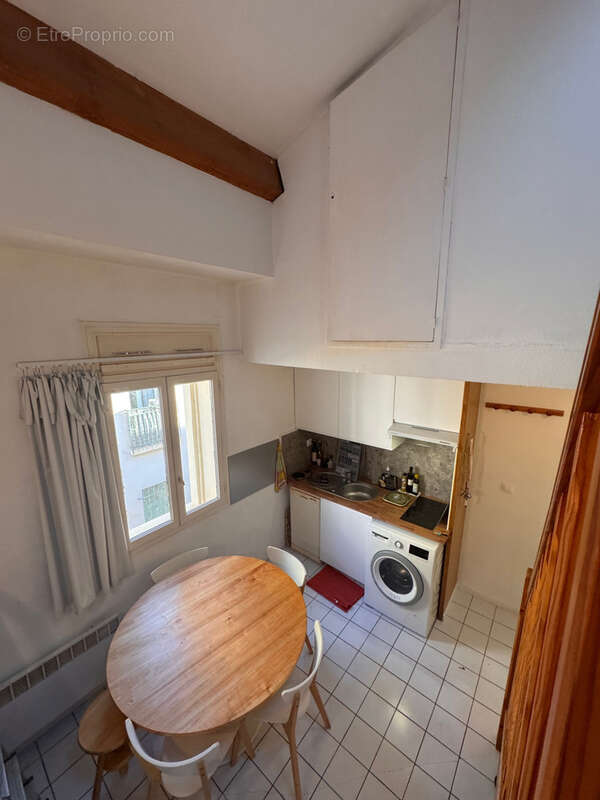 Appartement à PORT-VENDRES