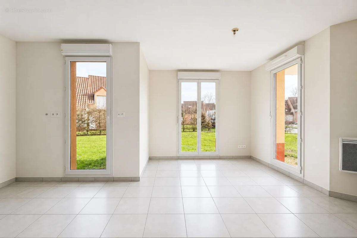 Appartement à DIGOIN