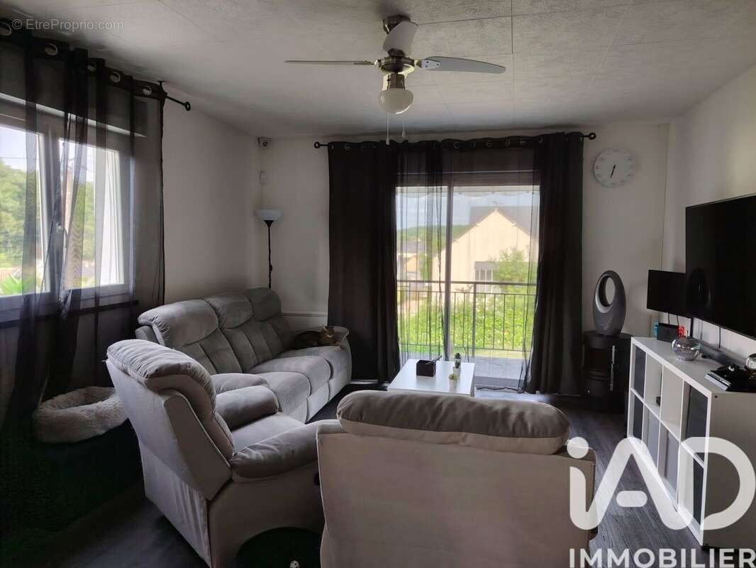 Photo 3 - Maison à REUGNY