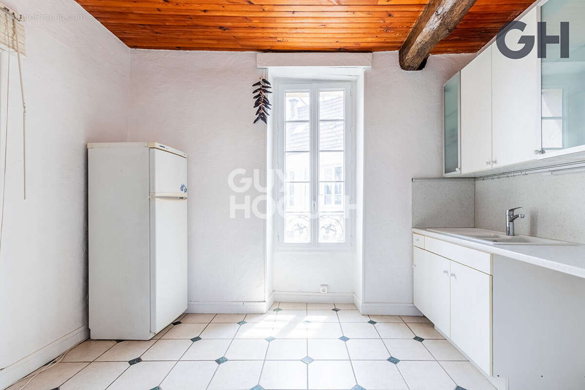 Appartement à SOISY-SUR-SEINE