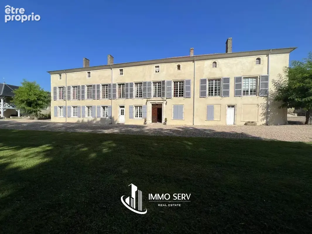 Maison 16 pièces 600 m² à vendre à Champey-Sur-Moselle (54700) - photo 4