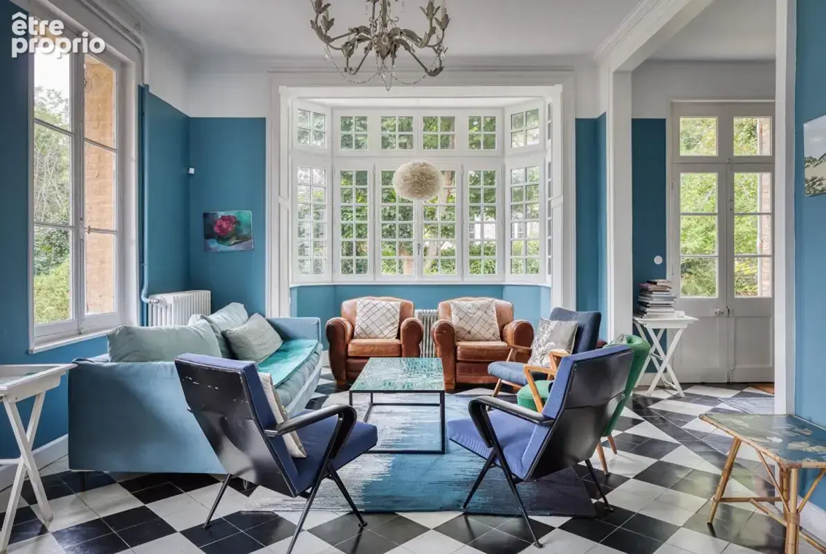 la villa MEDERIC est en vente / en exclusivité - photo 5