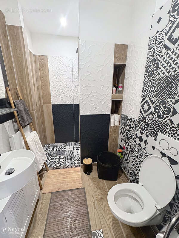 Appartement à FIRMINY