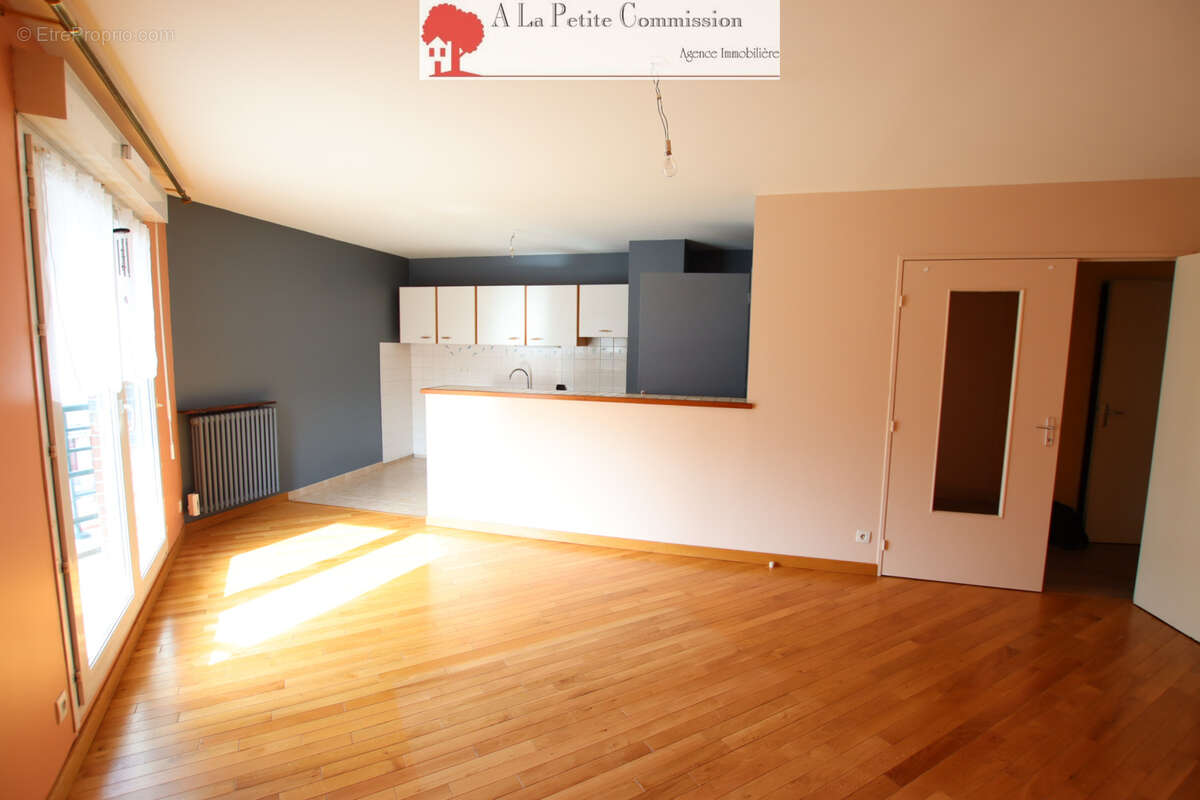 Appartement à CHARTRES
