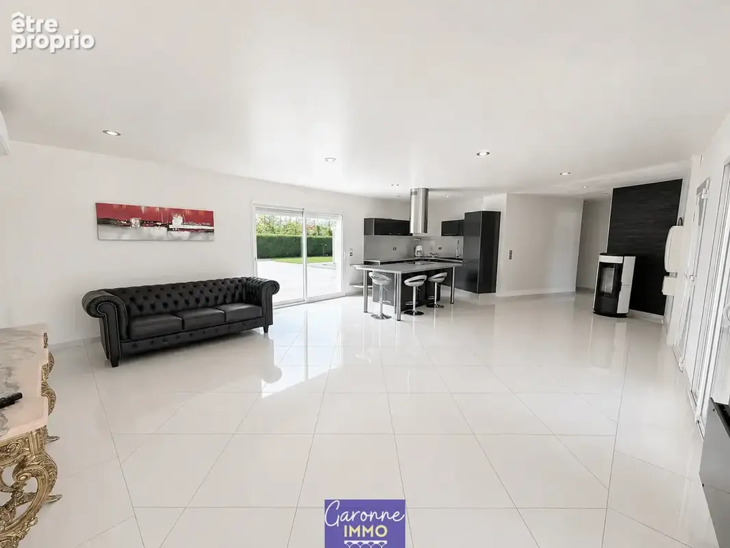 Maison de plain-pied en excellent état dans quartier calme - photo 4