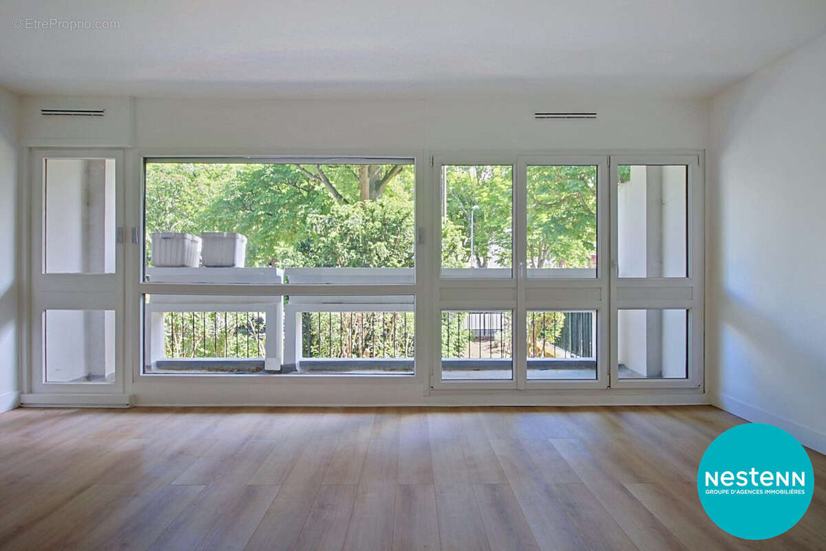 Appartement à RUEIL-MALMAISON