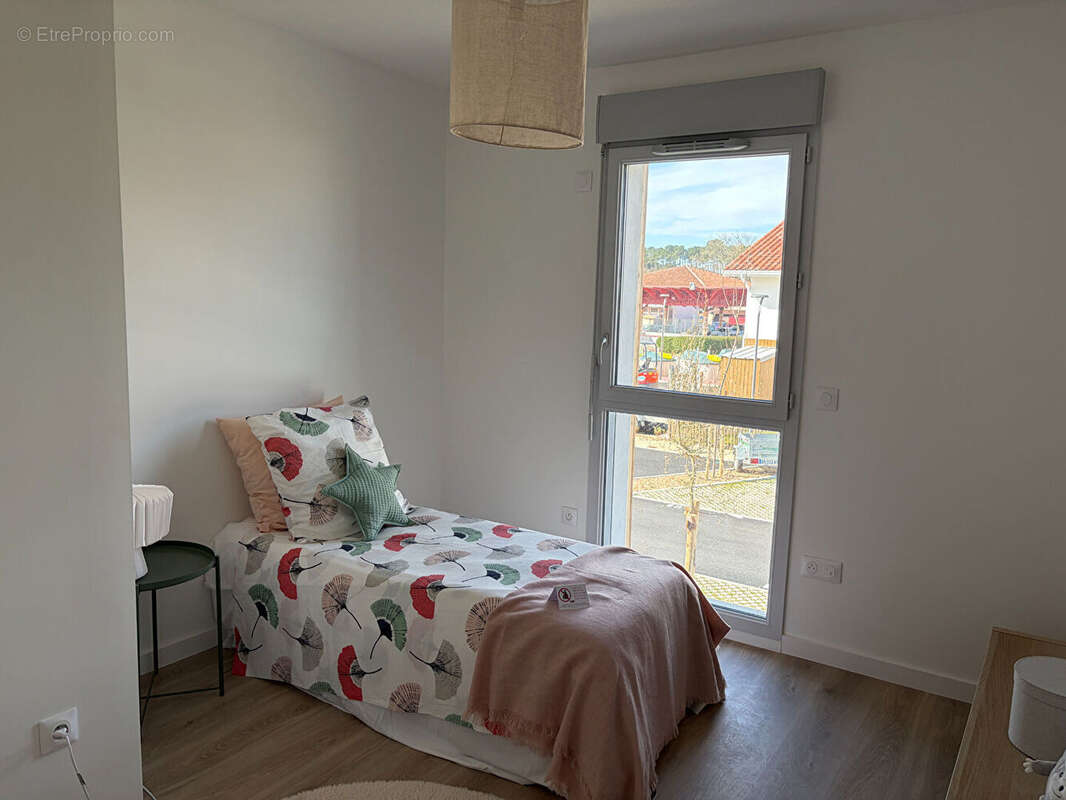 Appartement à MESSANGES