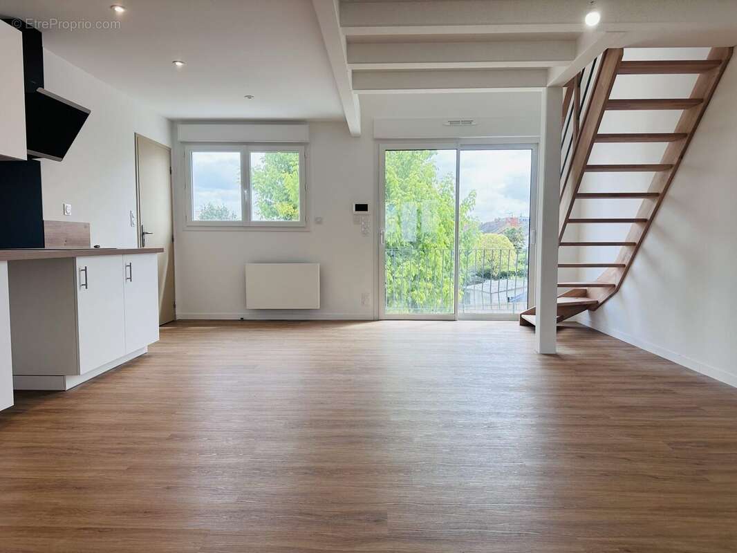 Appartement à LA ROCHE-SUR-YON