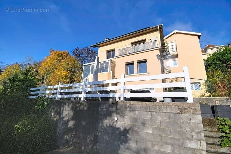 Maison à HERSERANGE