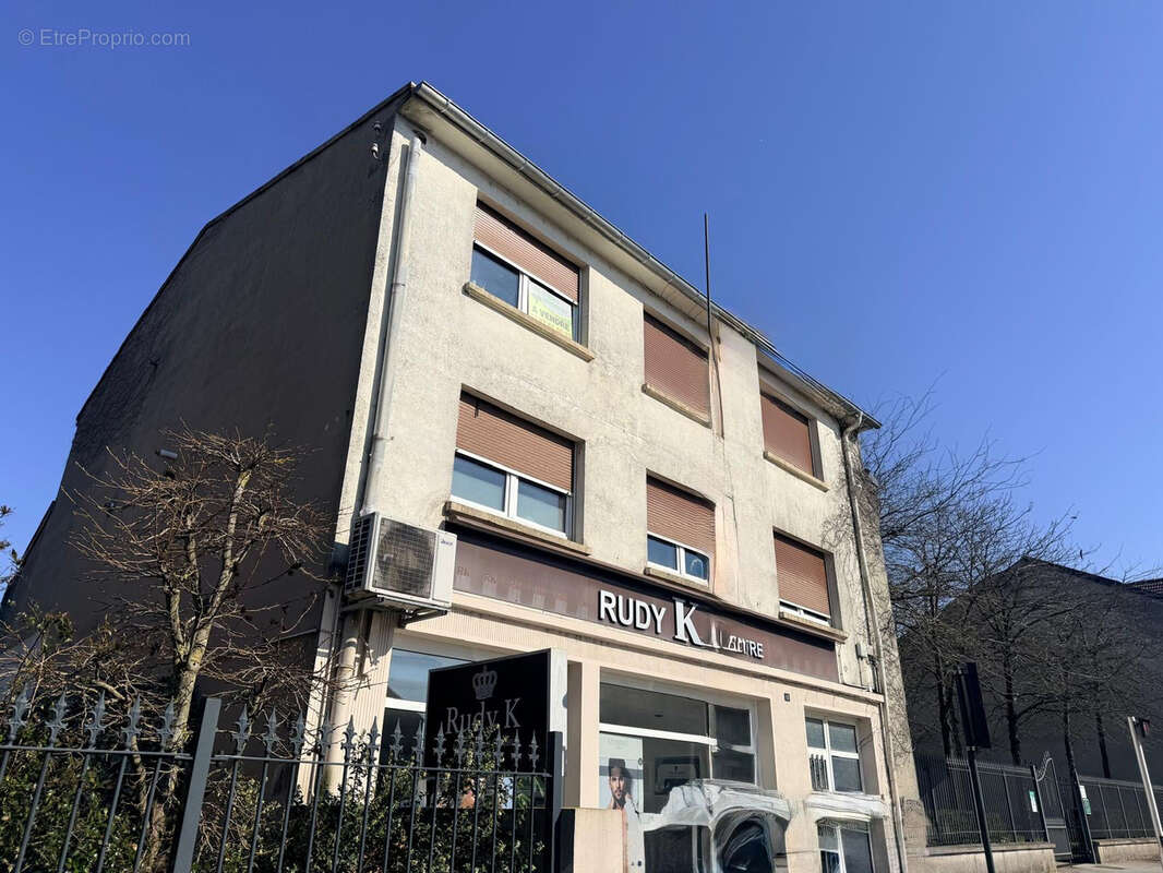 Appartement à SAINTE-MARIE-AUX-CHENES