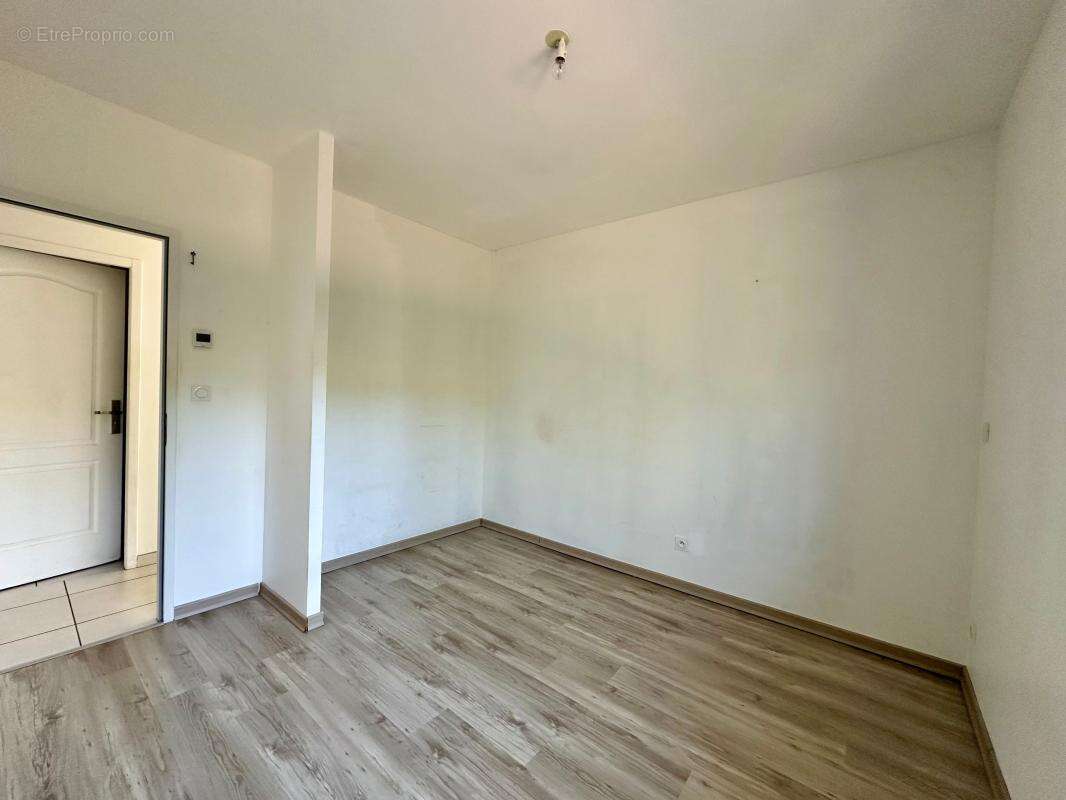 Maison Contemporaine de 118 m² sur une parcelle de 600M² – Haute Technologie & Clé en main – La Verpillière - photo 14