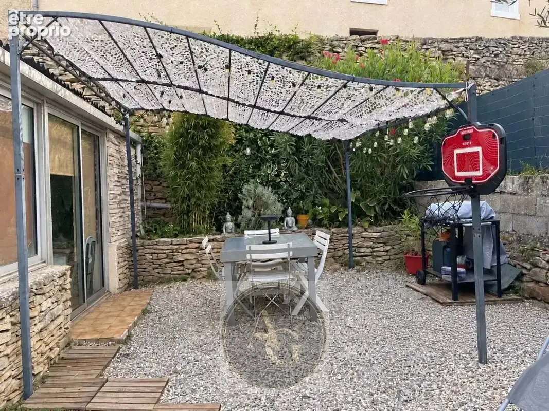Maison T4 80m² avec jardin de 60m² - photo 11