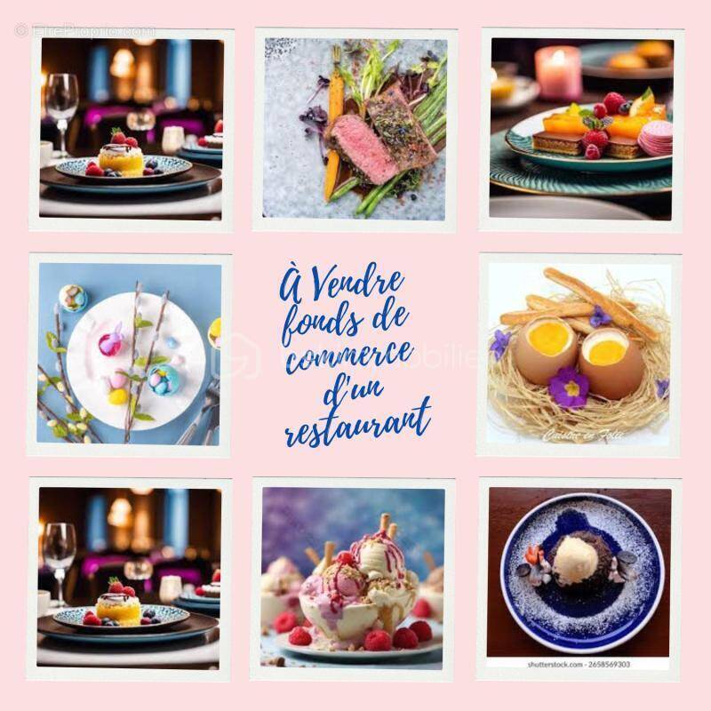 Commerce à SANARY-SUR-MER