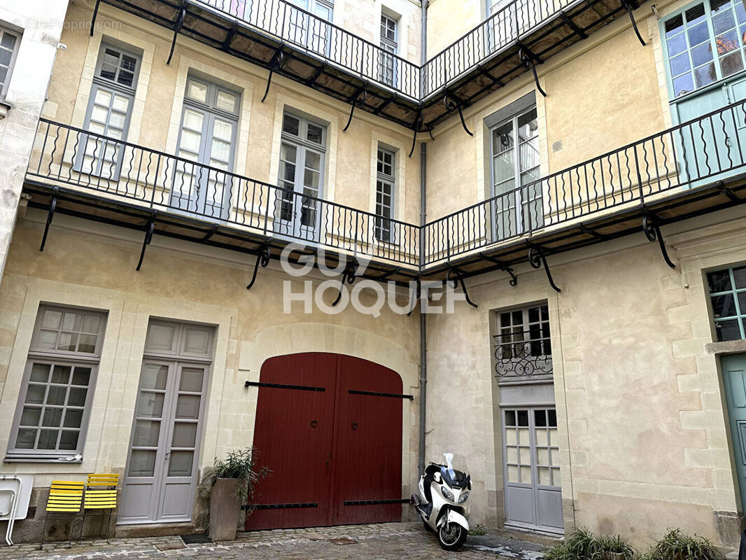 Appartement à NANTES