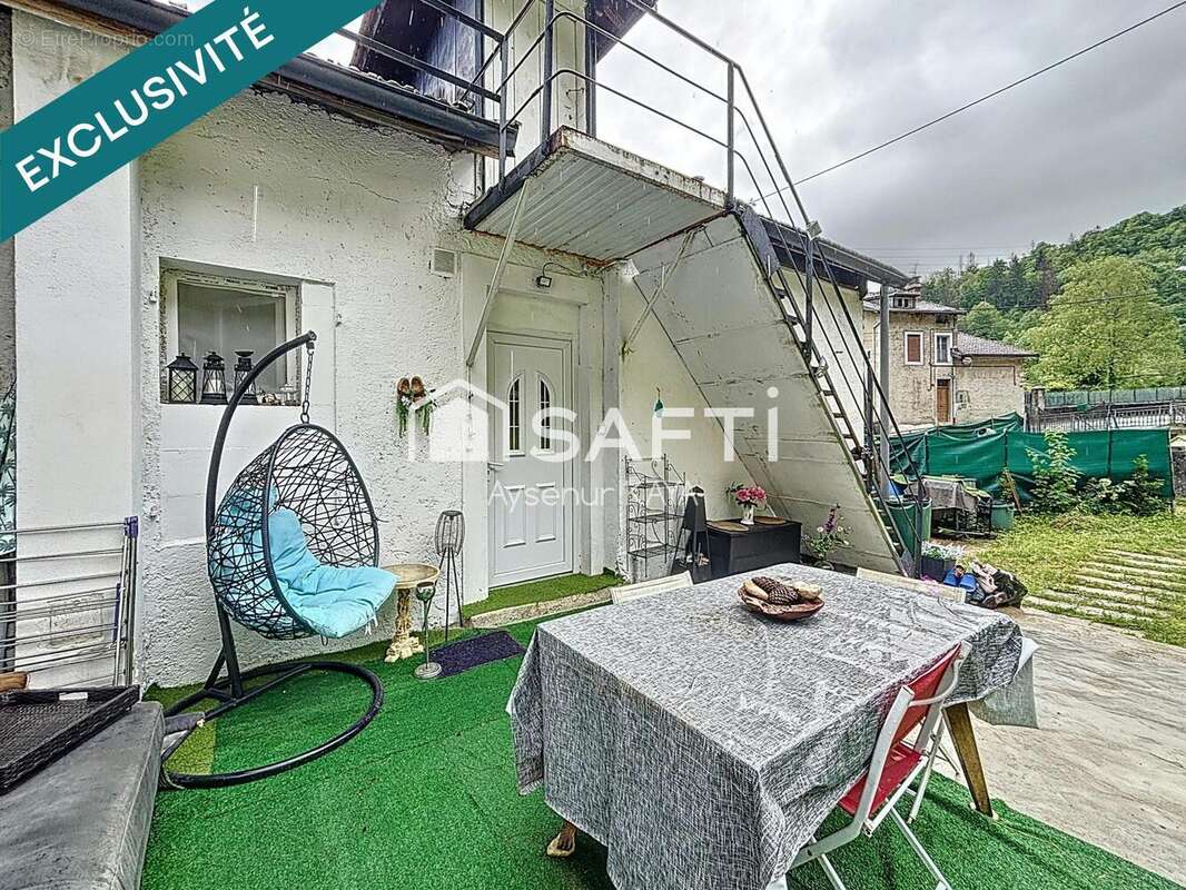 Photo 7 - Appartement à SAINT-CLAUDE