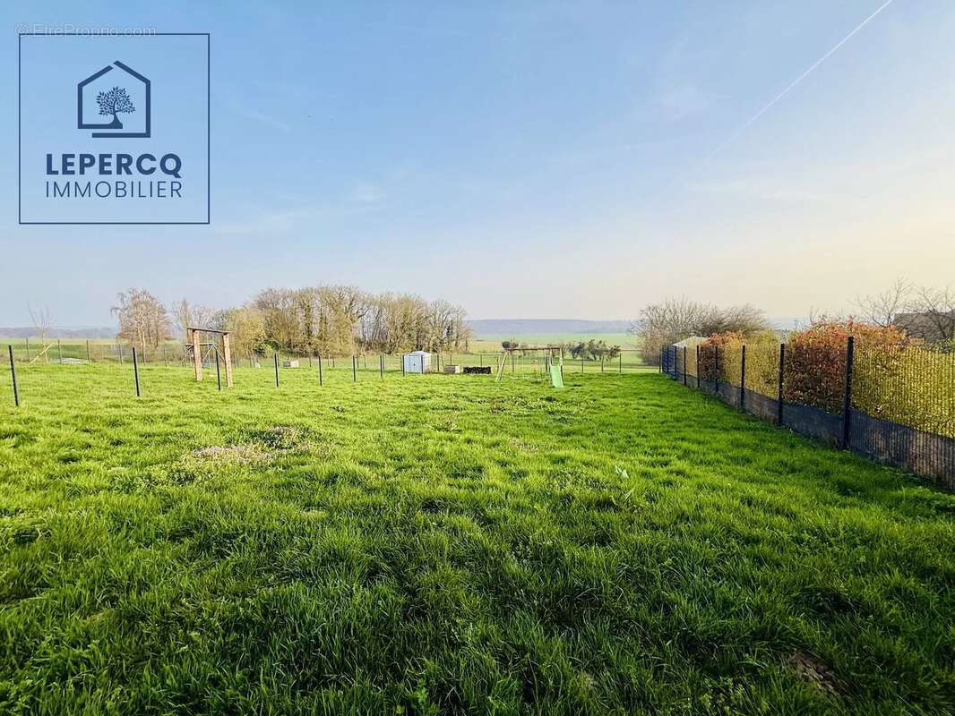 Maison à VILLERS-COTTERETS