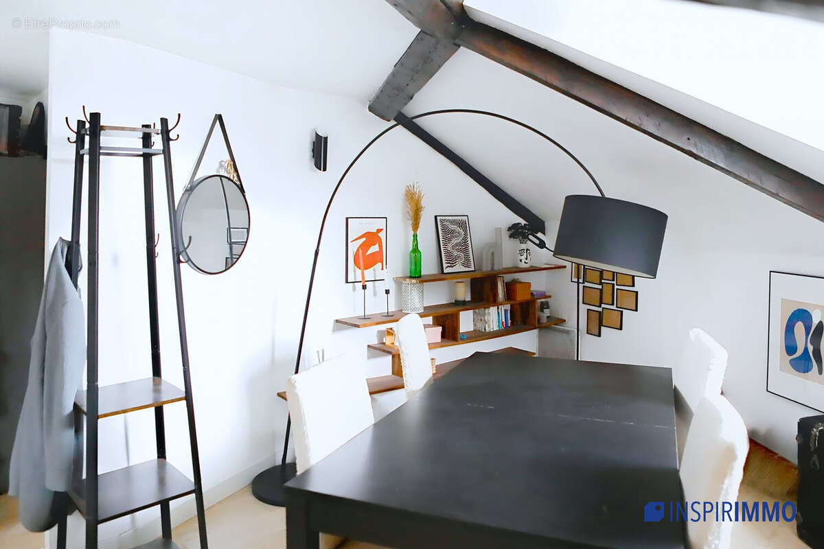 Appartement à LE VESINET