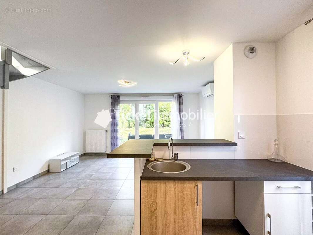 Maison à SAINT-ORENS-DE-GAMEVILLE