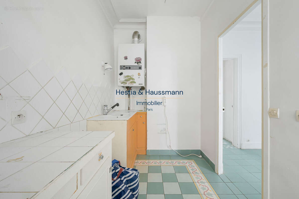 Appartement à VINCENNES