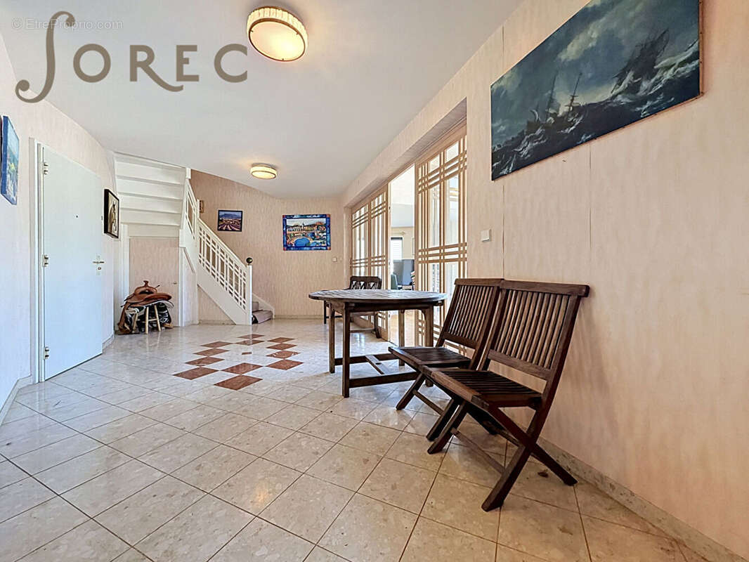 Appartement à MONTIGNY-LES-METZ