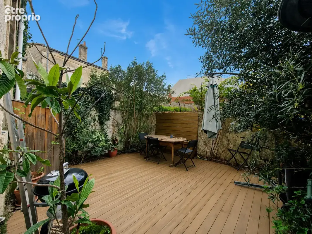 Photo Maison à Bordeaux au prix de 530 000€