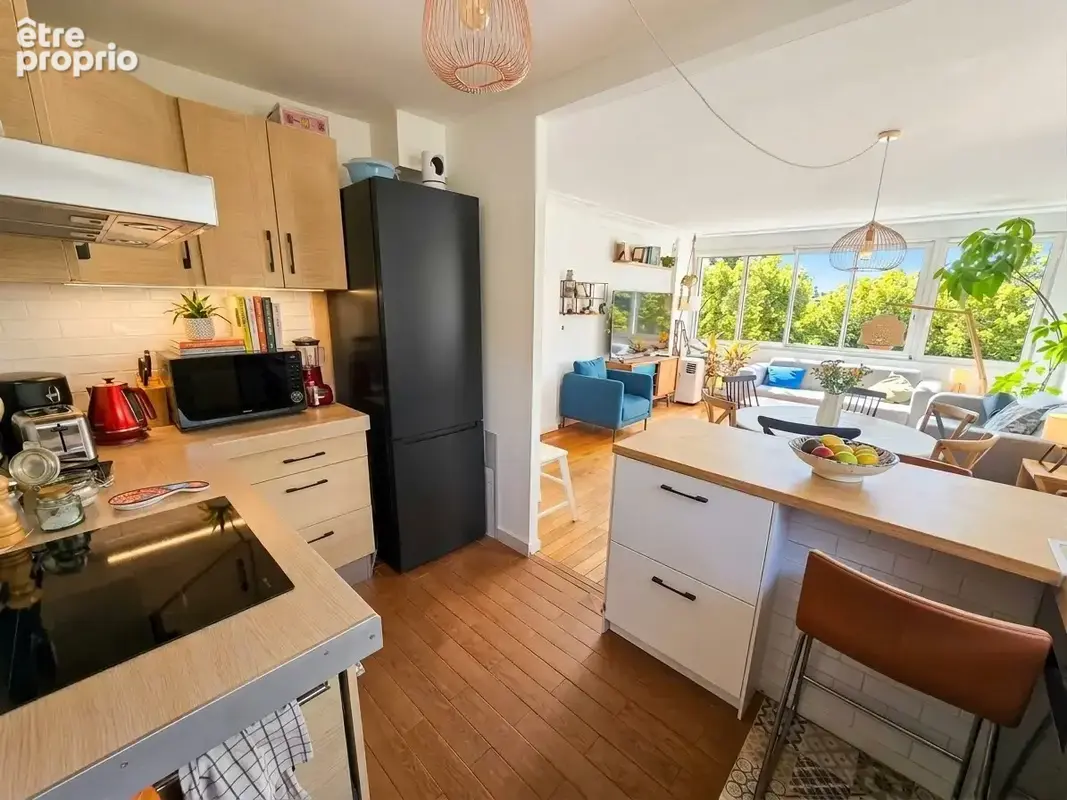 Bel appartement 4p Croissy sur seine - photo 4