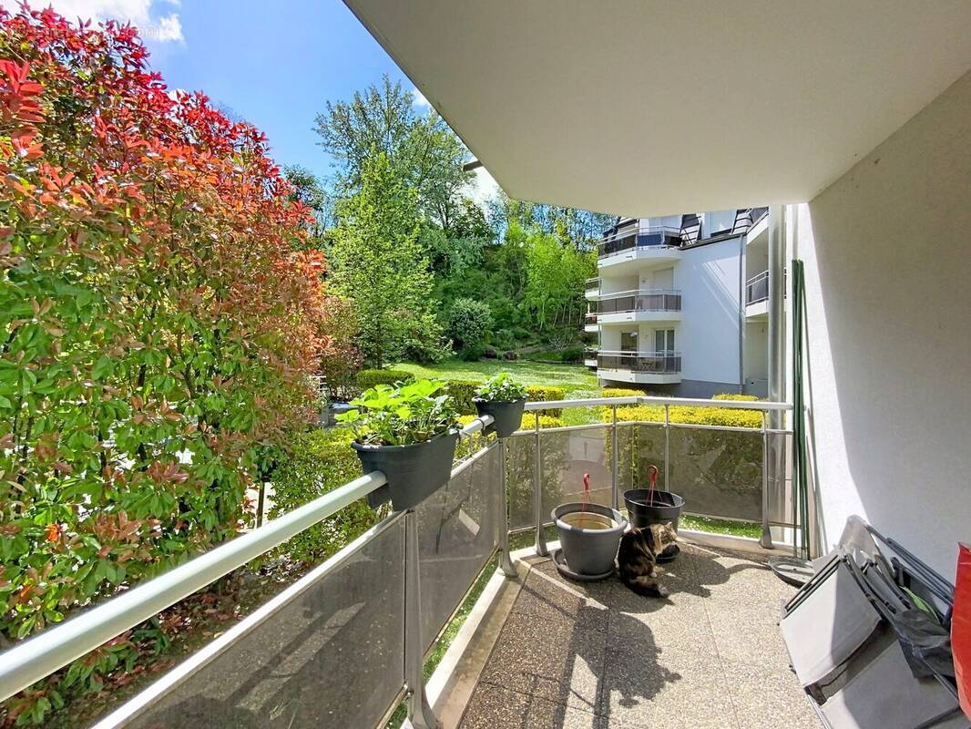 Appartement à ACHENHEIM