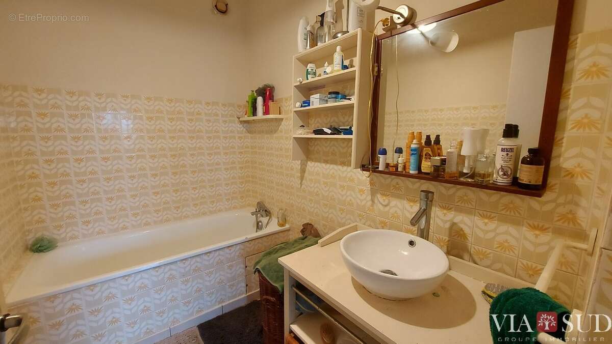 Appartement à BEZIERS