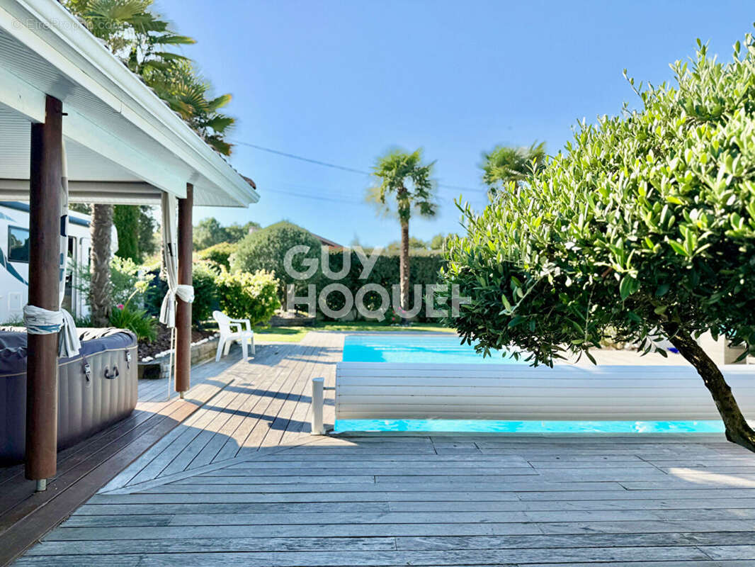 Maison à GUJAN-MESTRAS