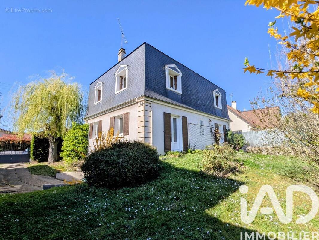Photo 1 - Maison à EAUBONNE