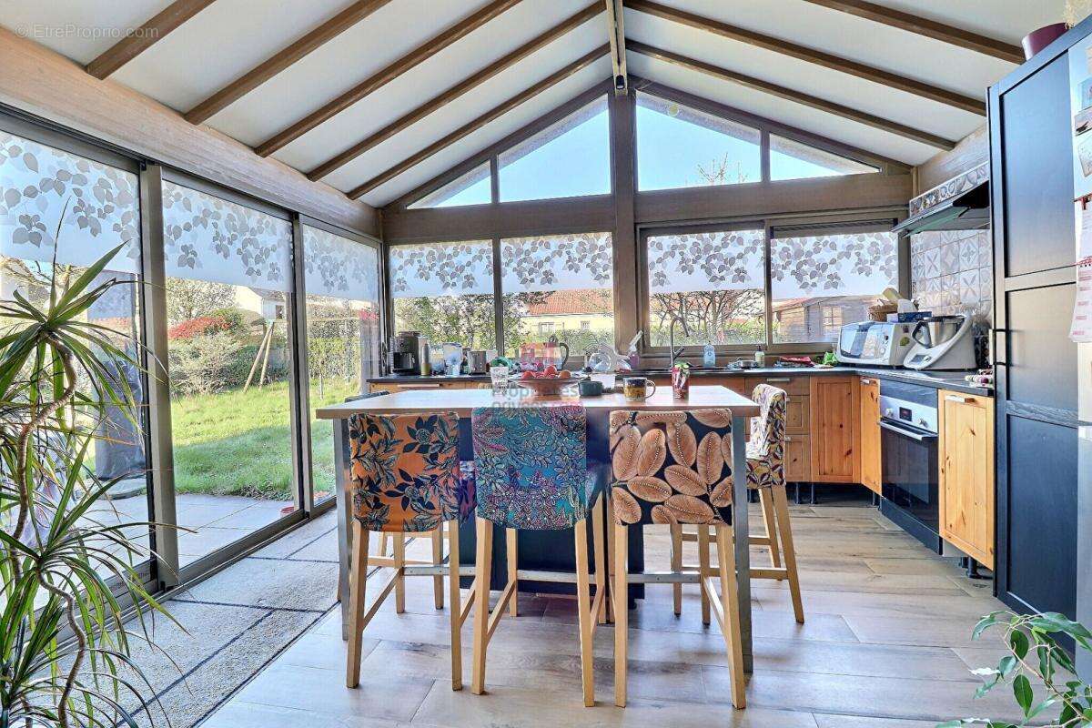 Maison à SAINT-VRAIN