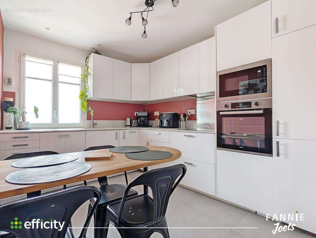 Appartement à SAINT-LEU-LA-FORET