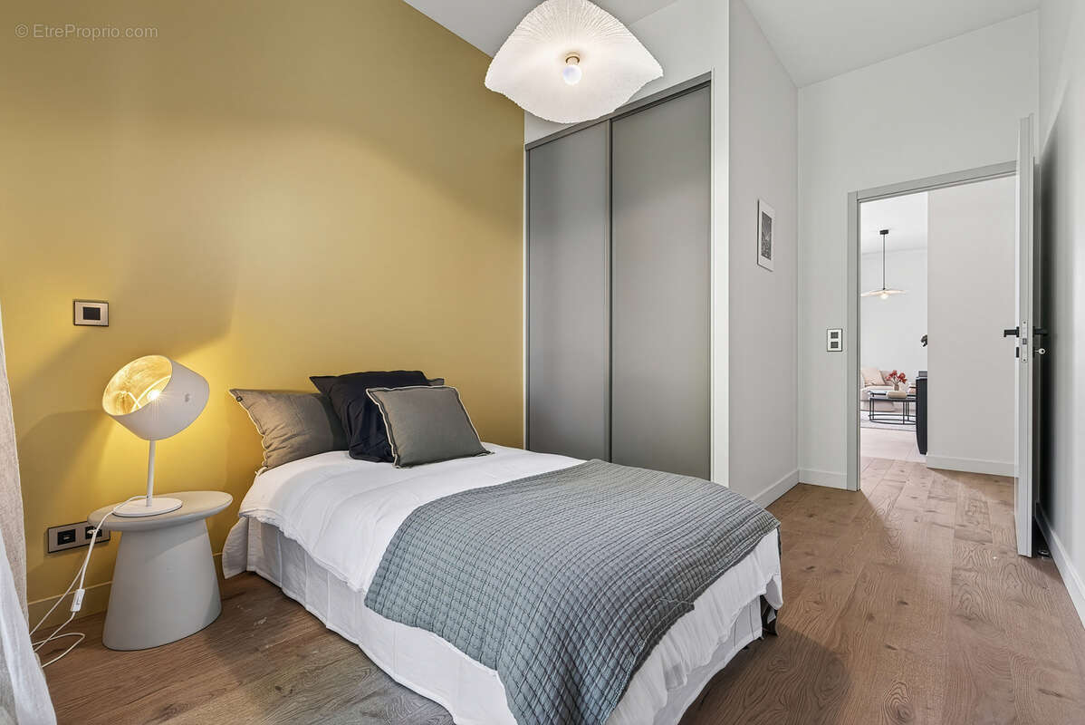 Appartement à AIX-LES-BAINS