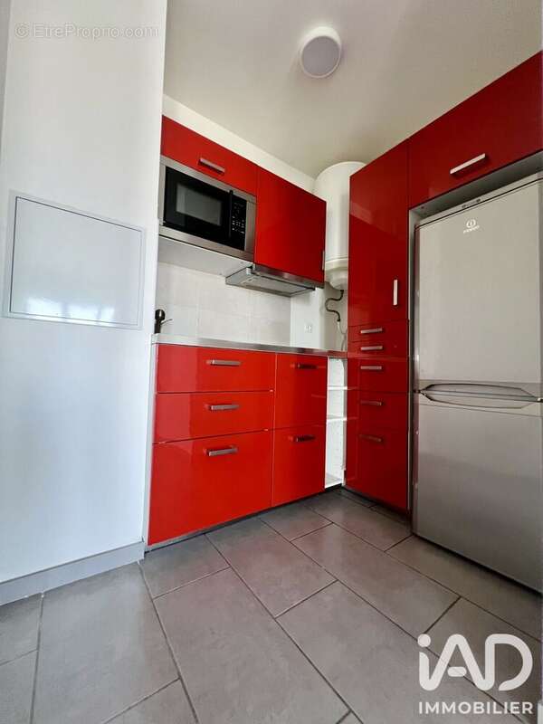 Photo 4 - Appartement à LE BOURGET