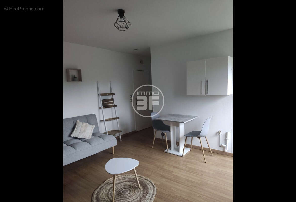 Appartement à SAINT-LOUIS