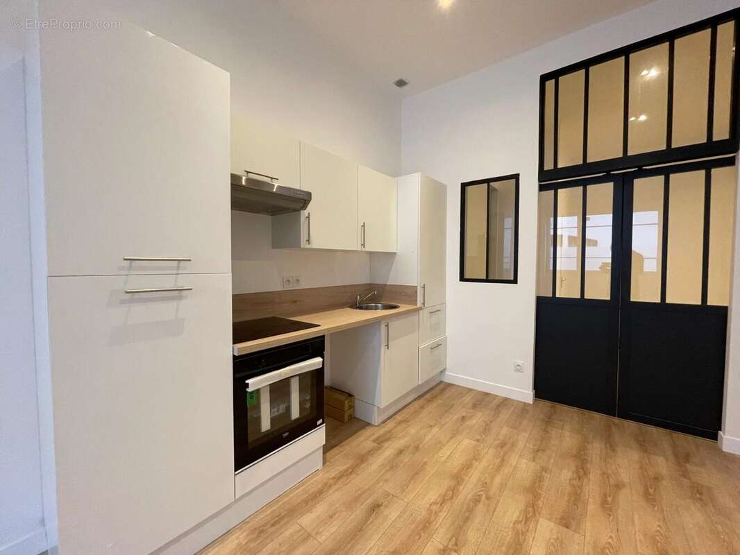Appartement à VILLEURBANNE