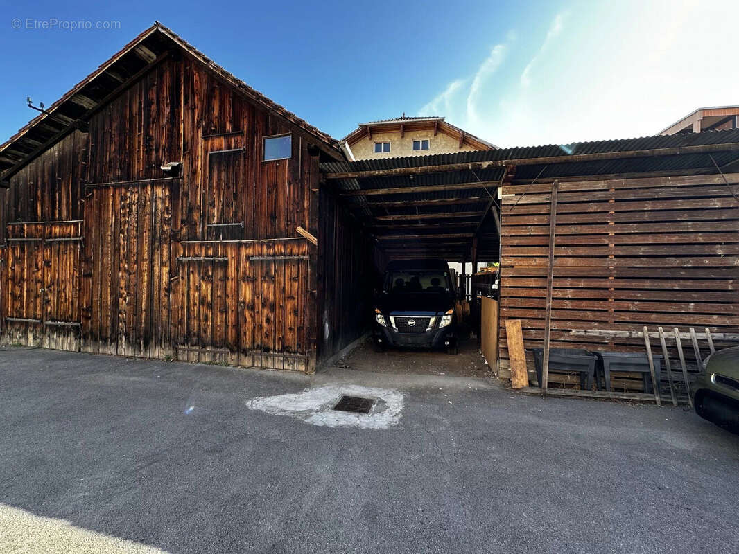 Maison à CLUSES