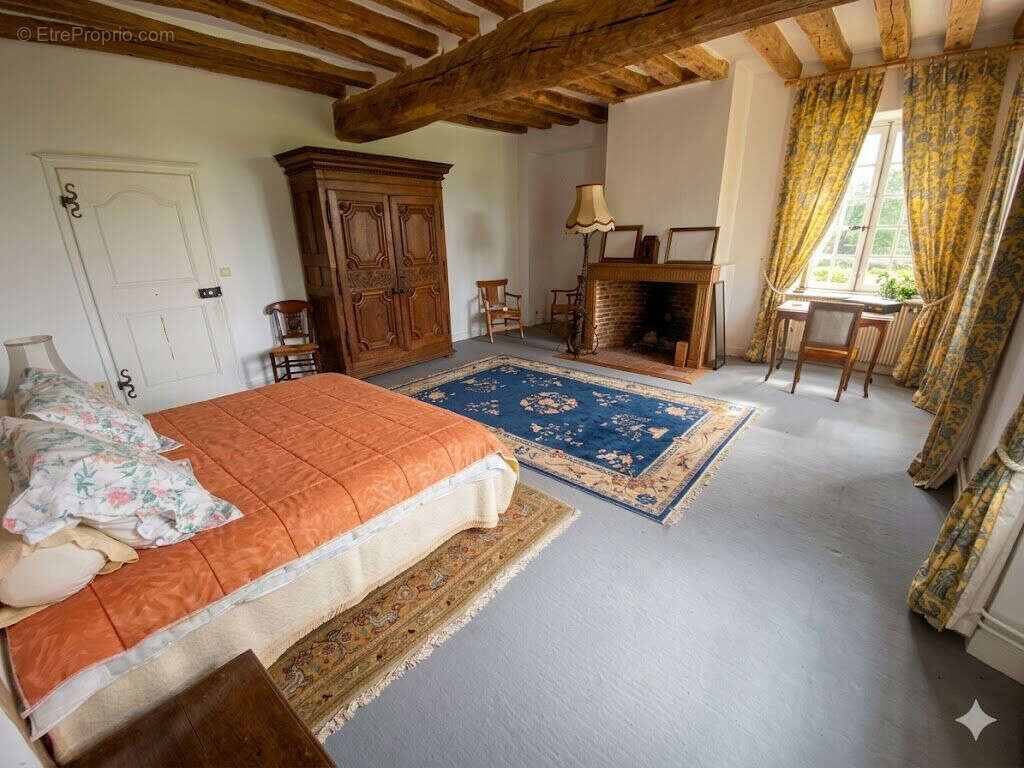 Maison bourgeoise Les Andelys  280 m2 - photo 13