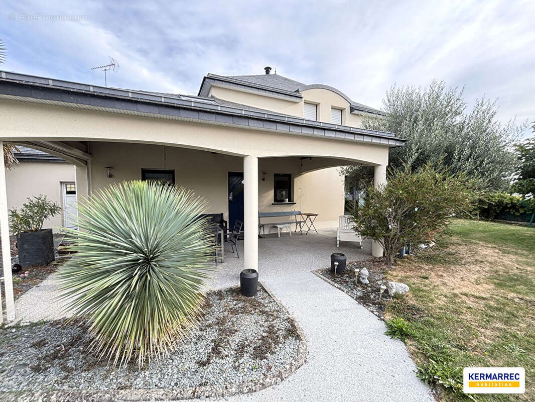 Maison à LA GUERCHE-DE-BRETAGNE