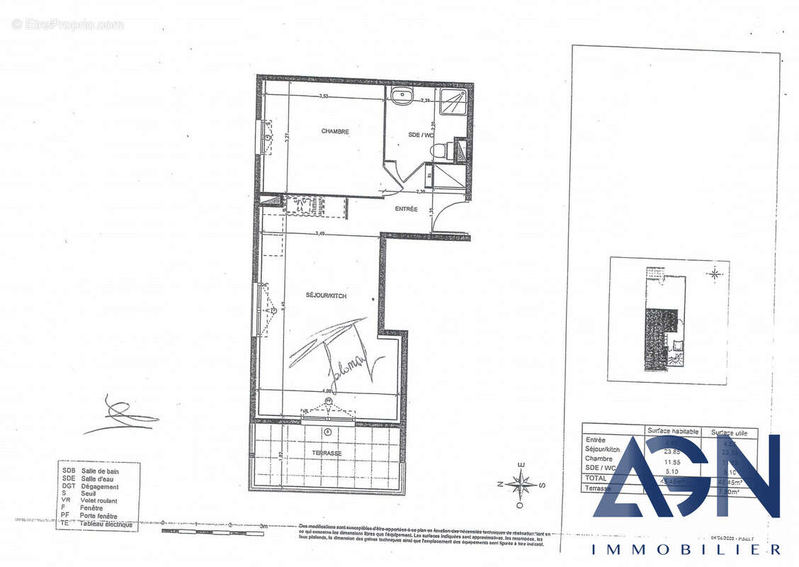 Appartement à MONTPELLIER