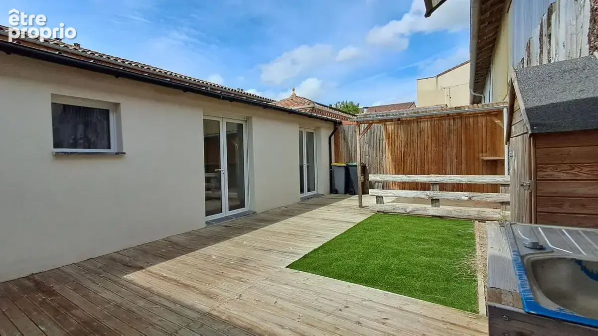 Maison Revel 4 pièce(s) 86 m2 - photo 2