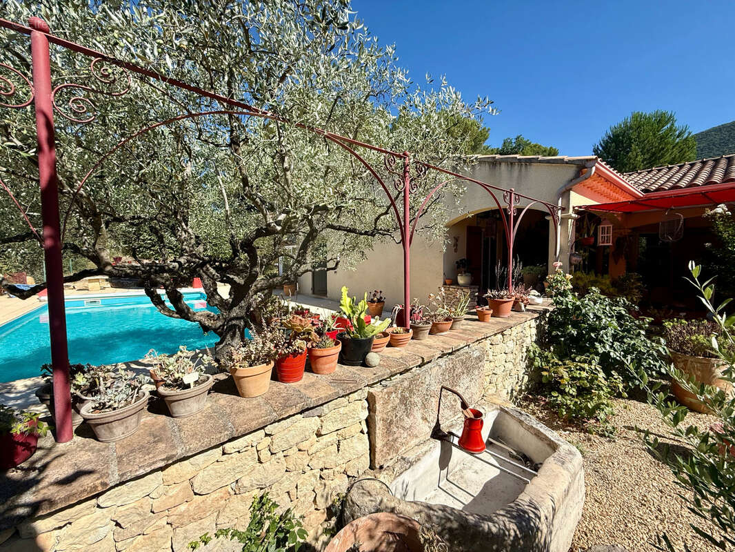 Maison à NYONS