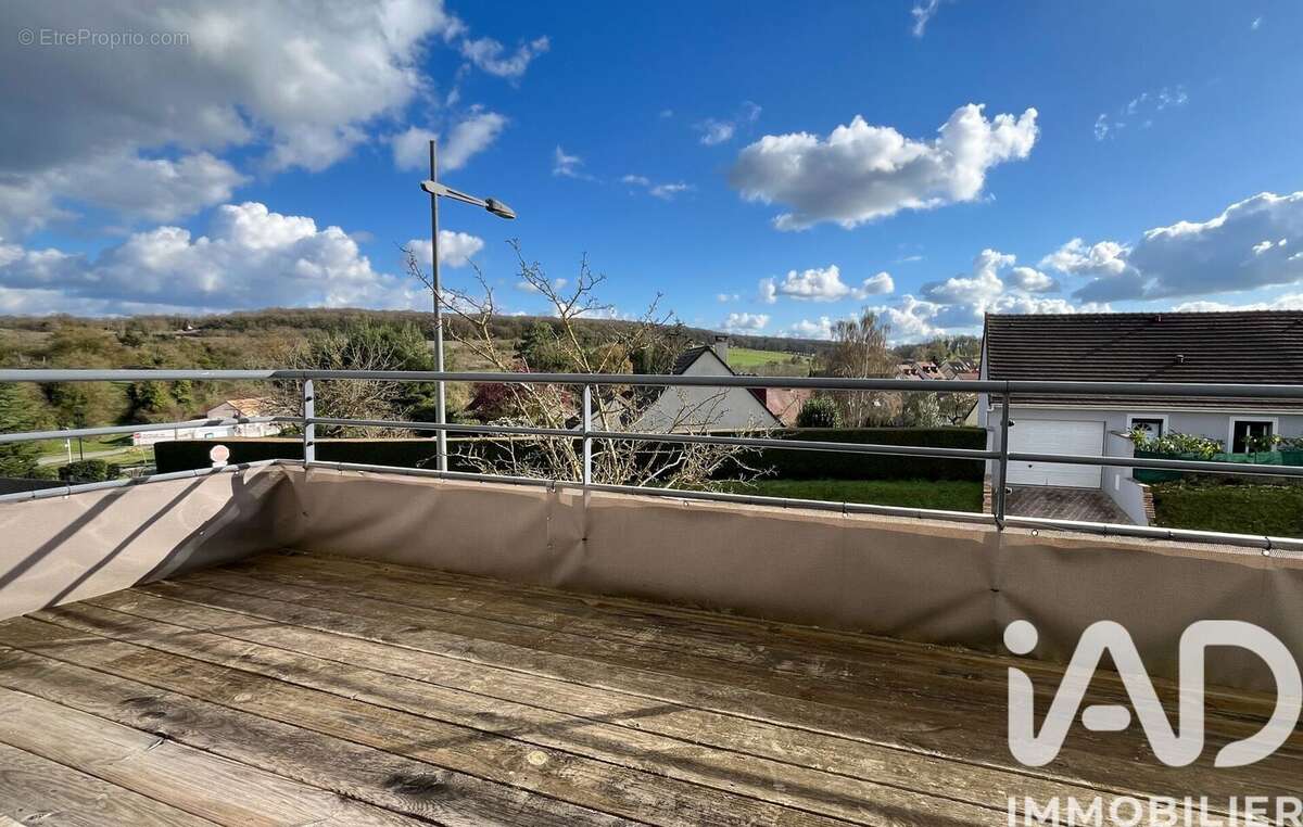 Photo 8 - Appartement à BONNIERES-SUR-SEINE