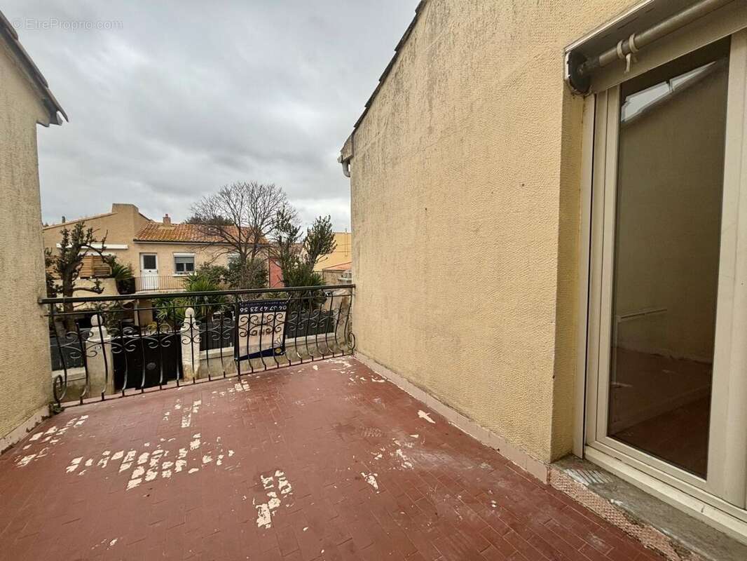 Maison à VENDRES