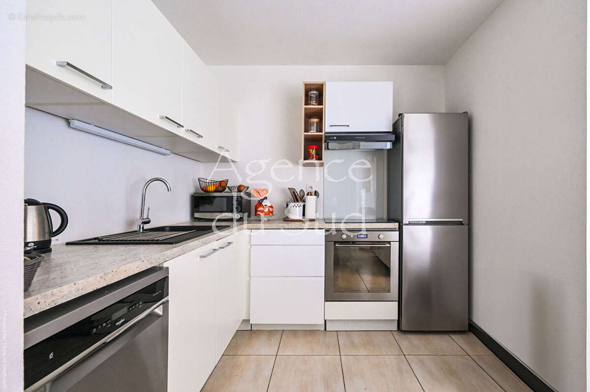 Appartement à LA CIOTAT