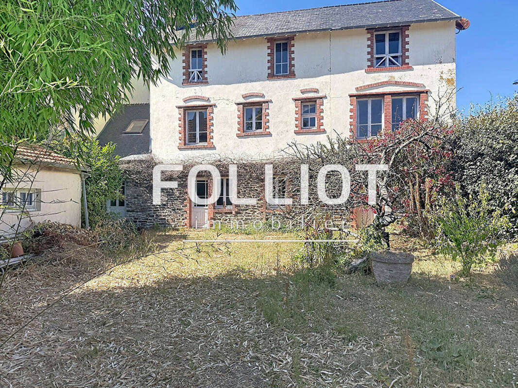 Maison à BARNEVILLE-CARTERET