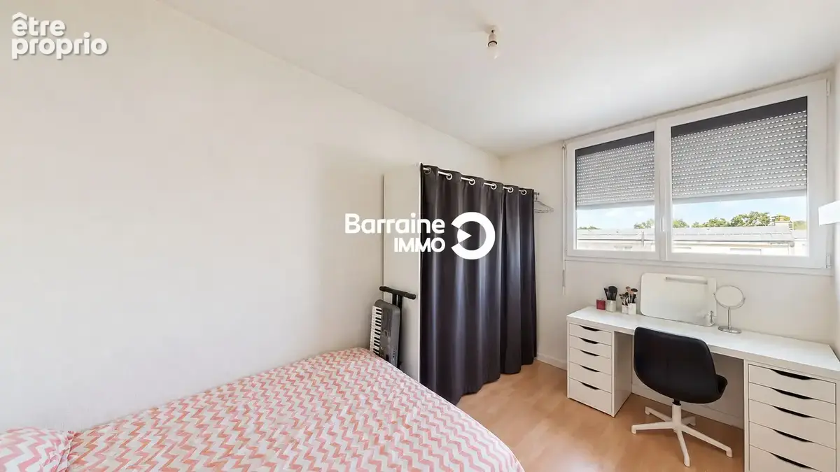 Brest dupuy-de-lôme - duplex 103 m² - 3 chambres - jardin - 2 parkings - photo 12