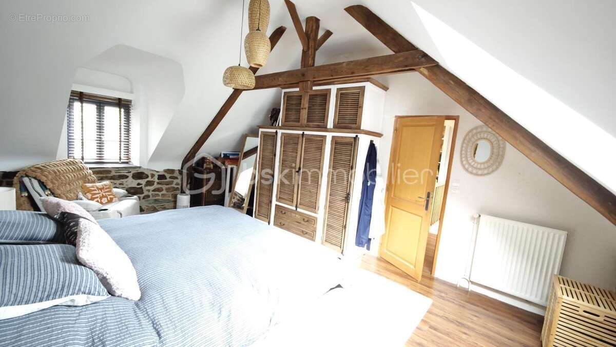 Maison à LA GACILLY