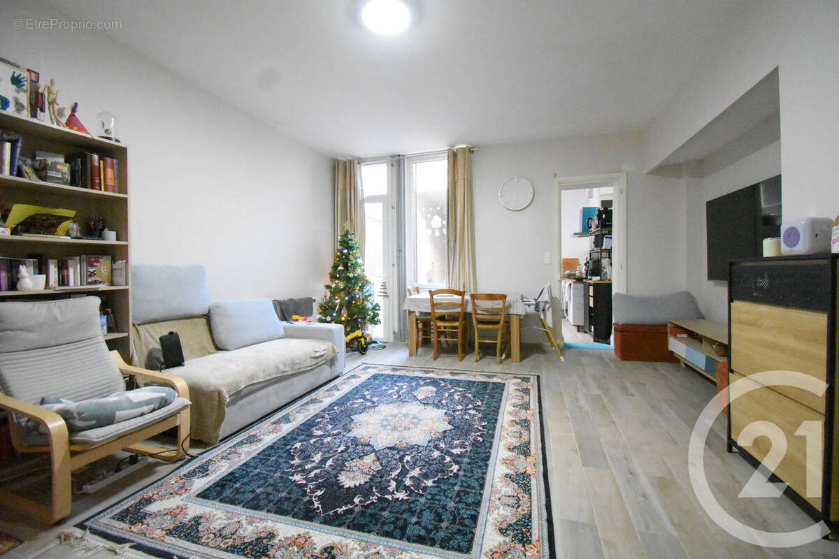 Appartement à VICHY